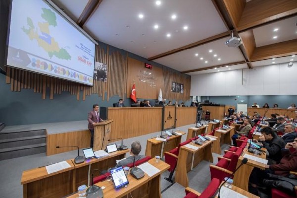 İZSU bütçesi onaylandı