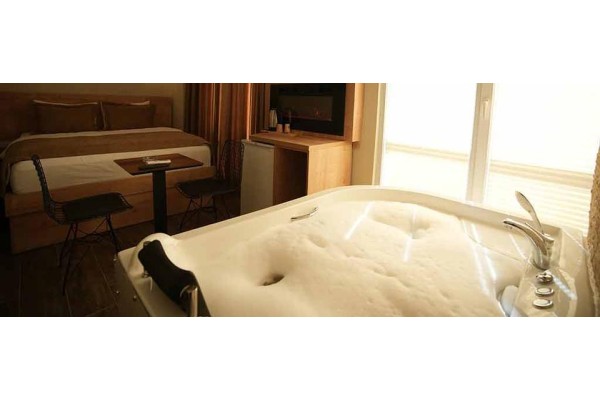 Bakırköy'de Suit Otel Konforu: Beys Hotel Suites