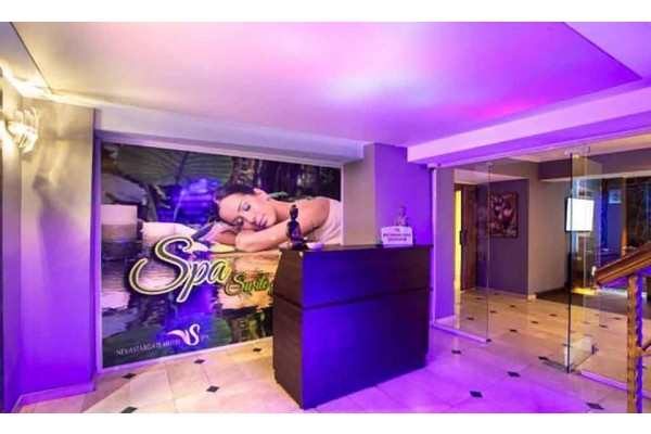 Kocaeli SPA ile Konforlu Keyif