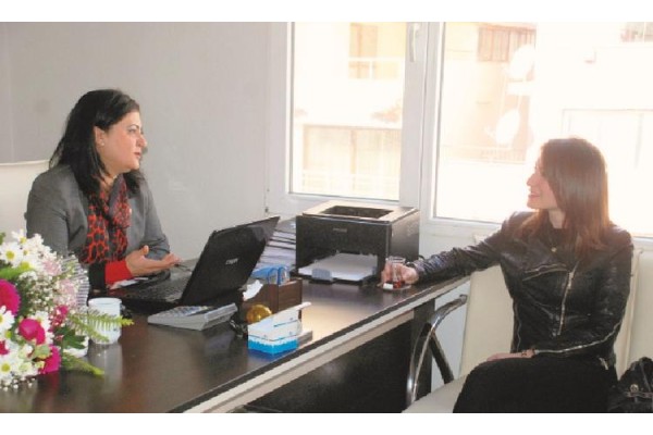 Şengül'den Aday Adaylarına jest