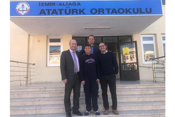 ALTIN ÇOCUK ATAKAN BİÇER İL BİRİNCİSİ OLDU