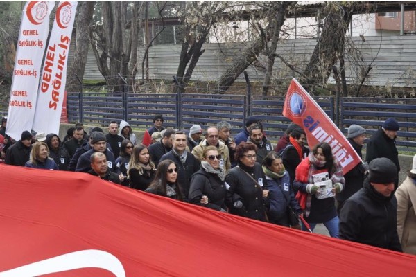 DEVRİM ŞEHİDİ KUBİLAY’I ANDIK