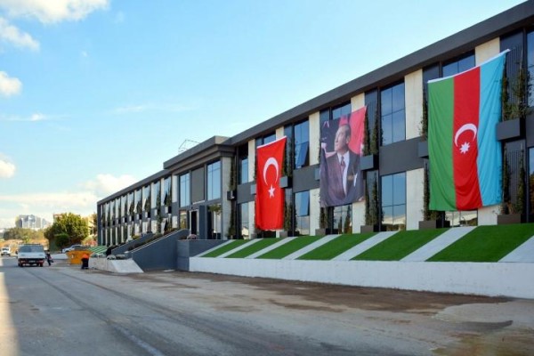 ASKERLİK ŞUBESİ YENİ YERİNDE