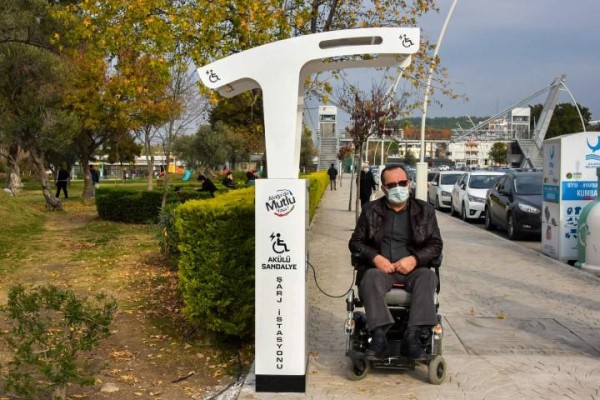 ENGELLİLERİN YAŞAMINI KOLAYLAŞTIRACAK