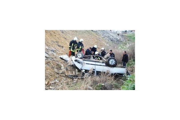 Bariyersiz yolda can pazarı