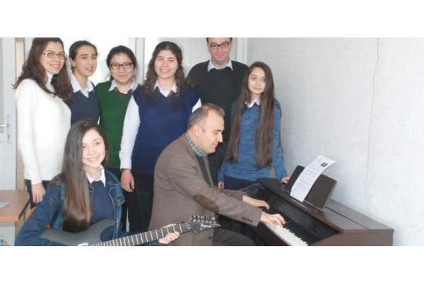 OKUL DEĞİL, SANAT MERKEZİ