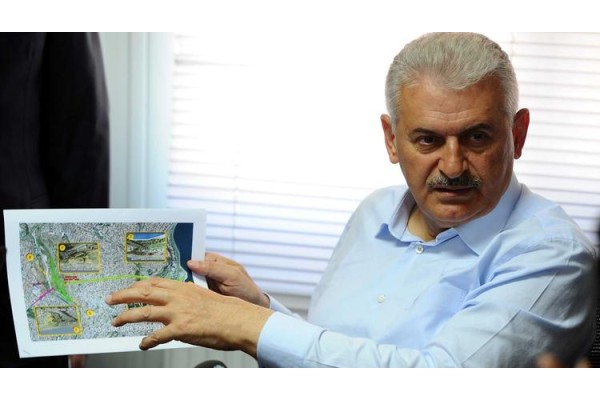 LİMANLARIN DEMİRYOLU BAĞLANTILARI SÜRÜYOR