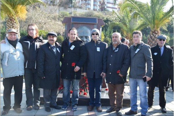 UĞUR MUMCU UNUTULMADI