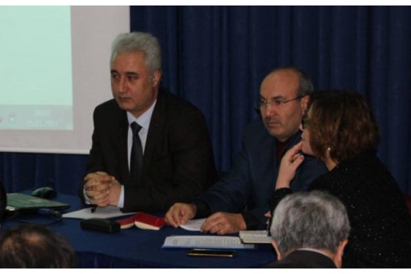 MÜDÜRLER KURULU TOPLANDI