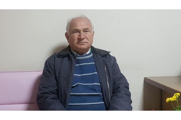 VATANDAŞ DOLMUŞ MAĞDURU