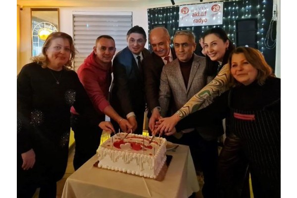 Aktif Radyo 29 yaşında