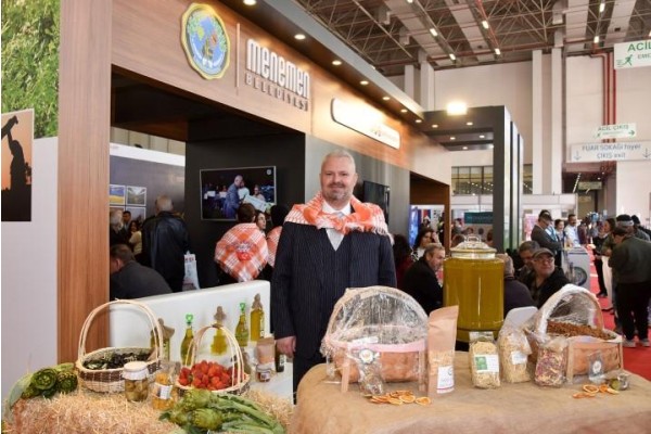 Menemen Belediyesi AGROEXPO’ya hazır