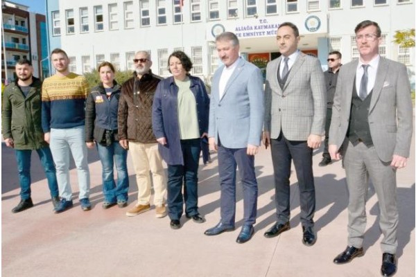 GÖÇMEN KAÇAKÇILARINA "AYLAN BEBEK" OPERASYONU