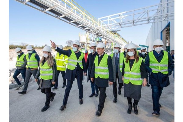 ALİAĞA’NIN ATIKLARI ELEKTRİĞE DÖNÜŞECEK