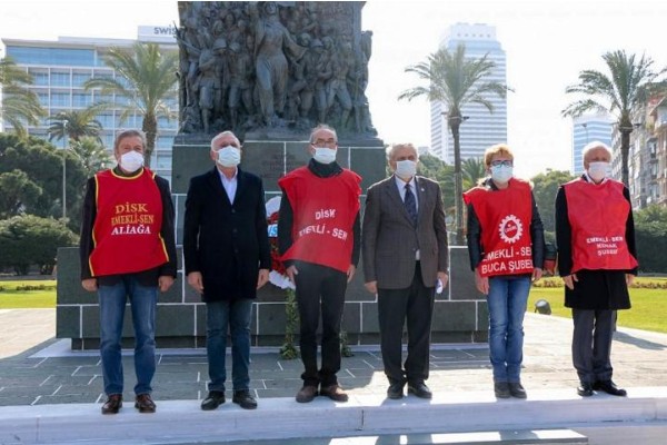 EMEKLİ SEN 2. YILINI KUTLADI