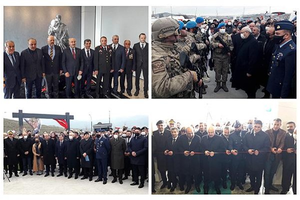 ALOSBİ’YE JANDARMA KARAKOLU