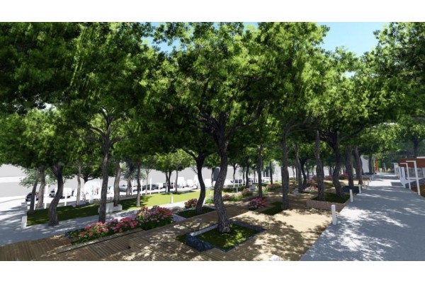 BİR PROJE DAHA YAŞAMA GEÇİYOR