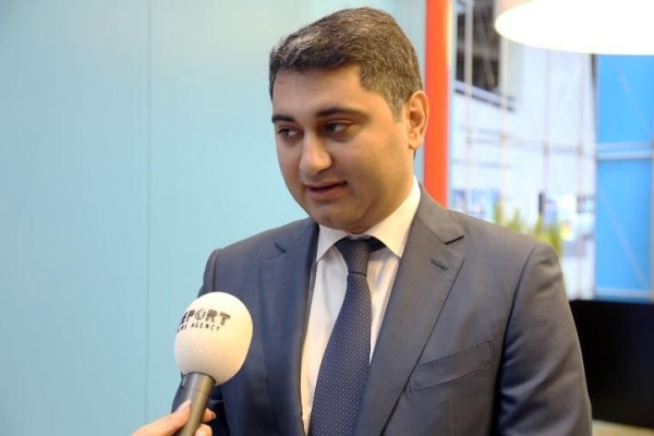 GAHRAMANOV: “ALİAĞA’DA BÜYÜK BİR AR-GE MERKEZİ KURACAĞIZ”