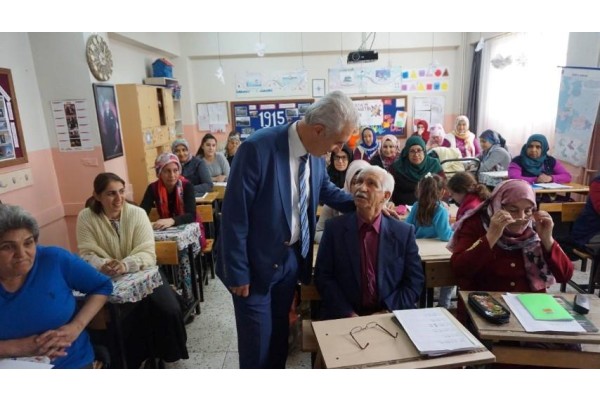 ‘OKURYAZARLIK SEFERBERLİĞİ’ SÜRÜYOR