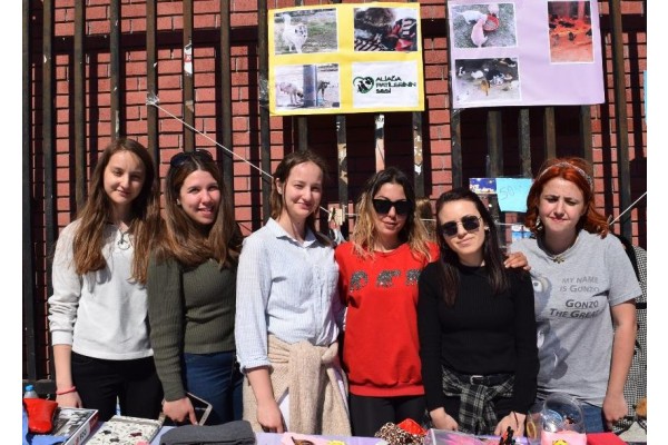 PATİLERİN SESİ OLDULAR