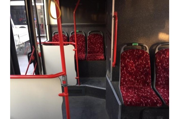 TOPLU ULAŞIMDA “YEŞİL KOLTUK” UYGULAMASI