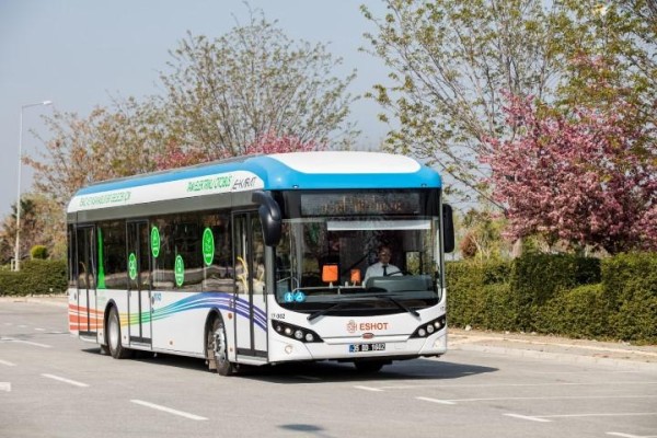 YENİLENEBİLİR ENERJİDE ESHOT-ENSİA İŞBİRLİĞİ