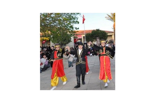 TEŞEKKÜRLER ÇOCUKLAR!