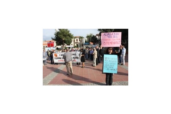 Çevreciler ÇED toplantısına katılacak