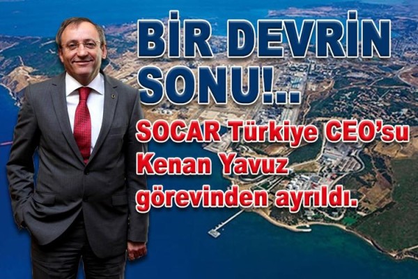 BİR DEVRİN SONU...