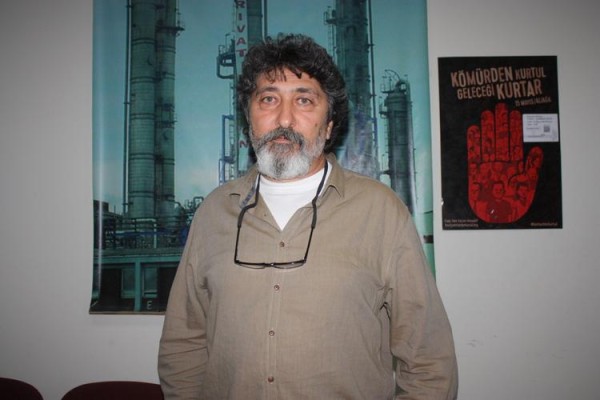 DOĞUTÜRK, “ALİAĞA, PARALEL NÜKLEER SAHASI”