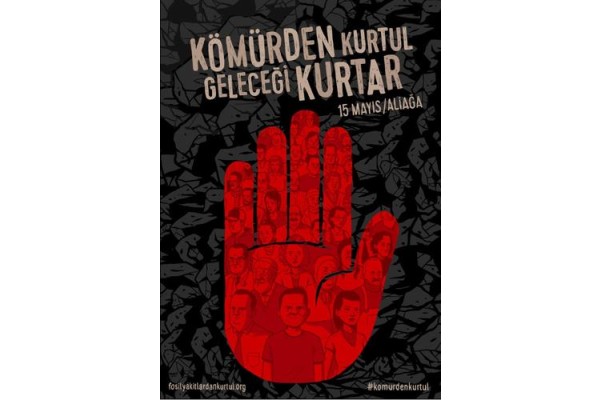 ‘FOSİL YAKIT KARŞITI İNİSİYATİF’E DESTEK ARTIYOR