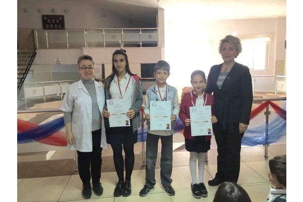 TED ÖĞRENCİLERİ ‘BİG READ’DE FİNALE KALDI