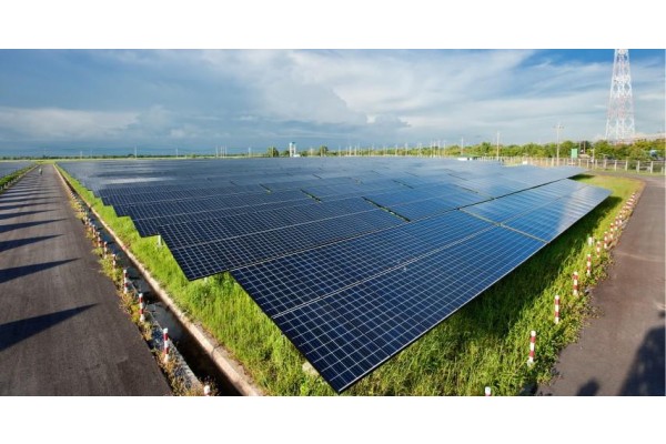 BERGAMA BELEDİYESİ GÜNEŞ ENERJİ SANTRALİ KURUYOR