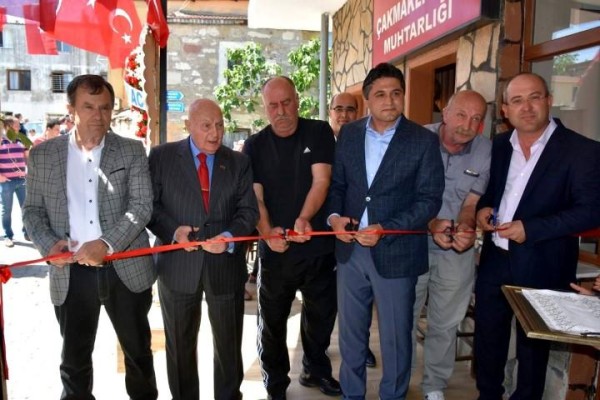 BOSNA HERSEK YARDIMLAŞMA DERNEĞİ’NE YENİ BİNA