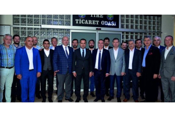 TORBALI VE ALİAĞA GÜÇ BİRLİĞİ YAPACAK