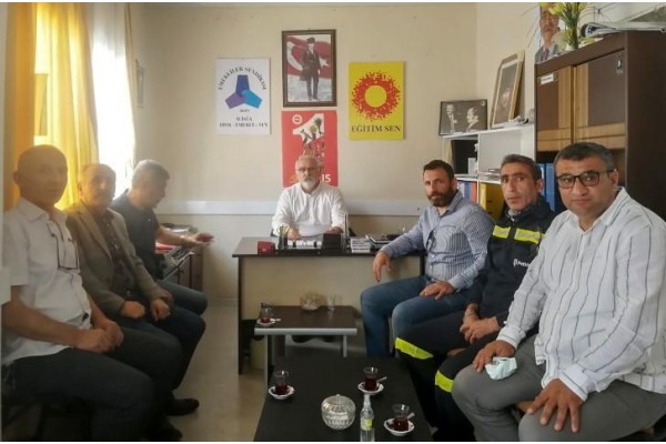 DEMOKRASİ PLATFORMU’NDAN 1 MAYIS ÇAĞRISI