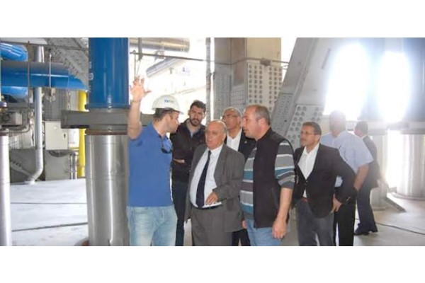 ALTO'DAN İZDEMİR ENERJİYE ZİYARET