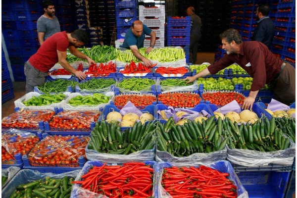 RAMAZAN ÖNCESİ SEBZE MEYVE FİYATLARI DÜŞÜYOR