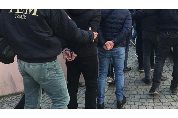 8 AYDA 913 PERSONEL İHRAÇ EDİLDİ