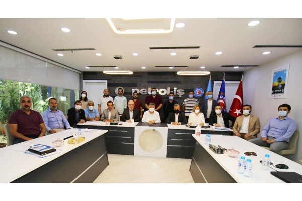 RAVAGO’DA TİS İMZALANDI