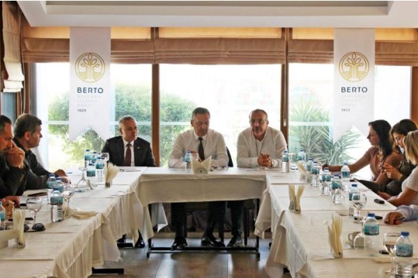 ORTAK SORUN VE ÇÖZÜM ÖNERİLERİNİ DEĞERLENDİRDİLER