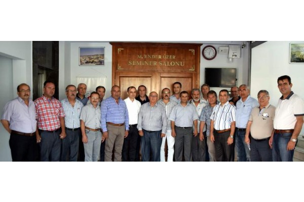 ENDER ÖZER’İN ADI ÖLÜMSÜZLEŞTİ