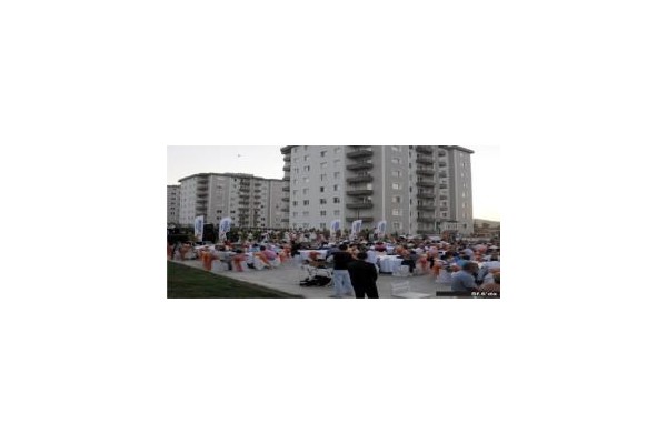 HAYALDİ GERÇEK OLDU PETROKENTTE MUTLU SON