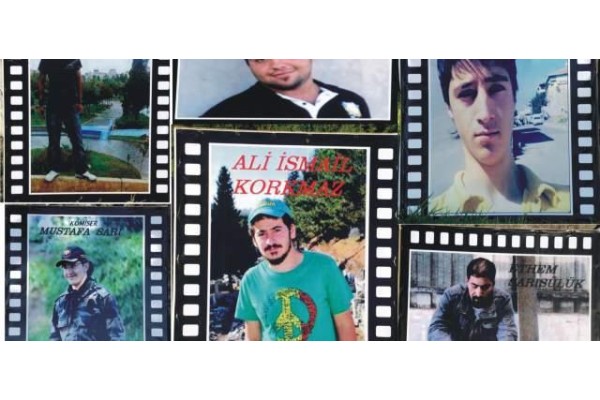 ALİAĞA’DA  GEZİ PARKI  RESİM SERGİSİ