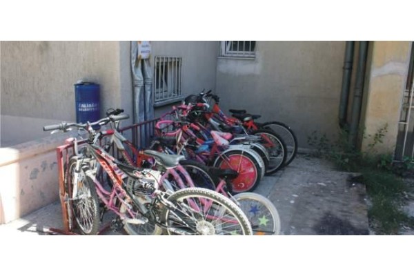 KAYIP BİSİKLETLER SAHİBİNİ BEKLİYOR