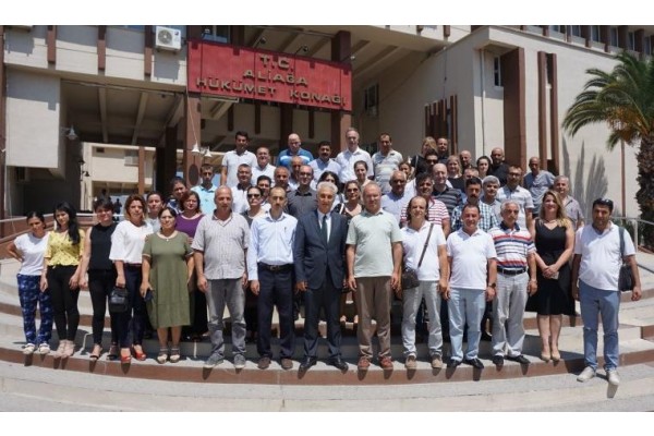 DERSE, İZMİR’E GİDİYOR