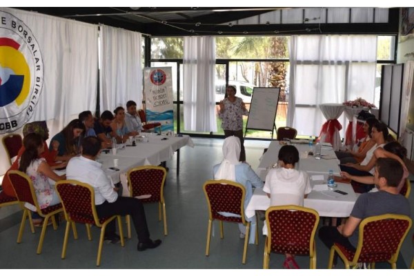 SATIŞ VE İKNA YÖNTEMLERİ EĞİTİMİ VERİLDİ