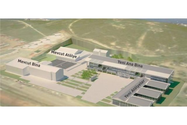 OKUL PROJESİ HAZIR, İNŞAATI BAŞLAYACAK