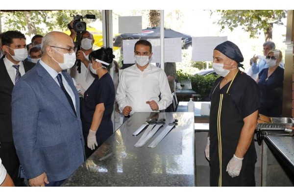 MAHALLELERDE DENETİM EKİPLERİ KURULACAK