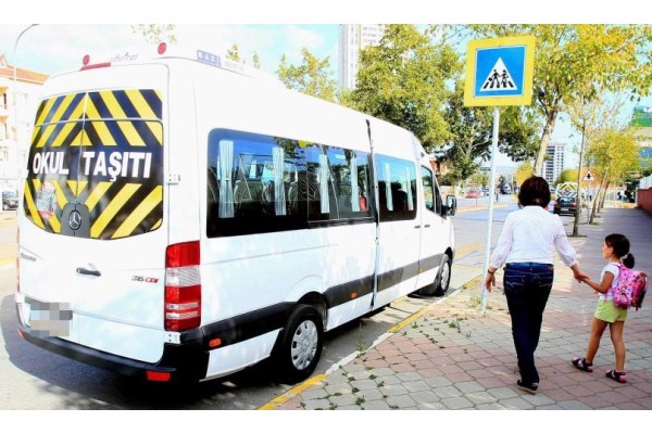 OKUL SERVİS ÜCRETLERİ BELLİ OLDU